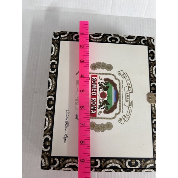 Cigar Box Jackpot Purse Cards Dice Gambling Las Vegas Purse top handle - Picture 14 of 16